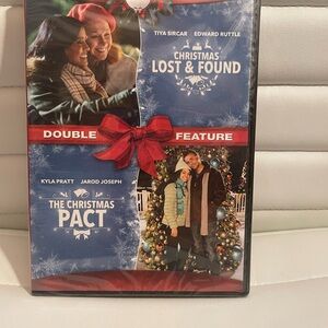 Christmas Double Feature DVD